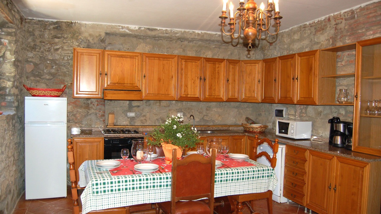Photo of Kitchen in Bucine