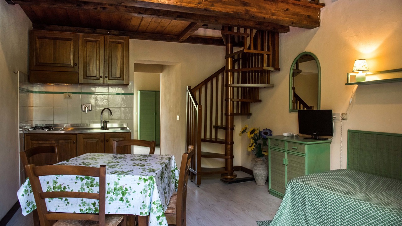 Photo of Livingroom in Innamorata