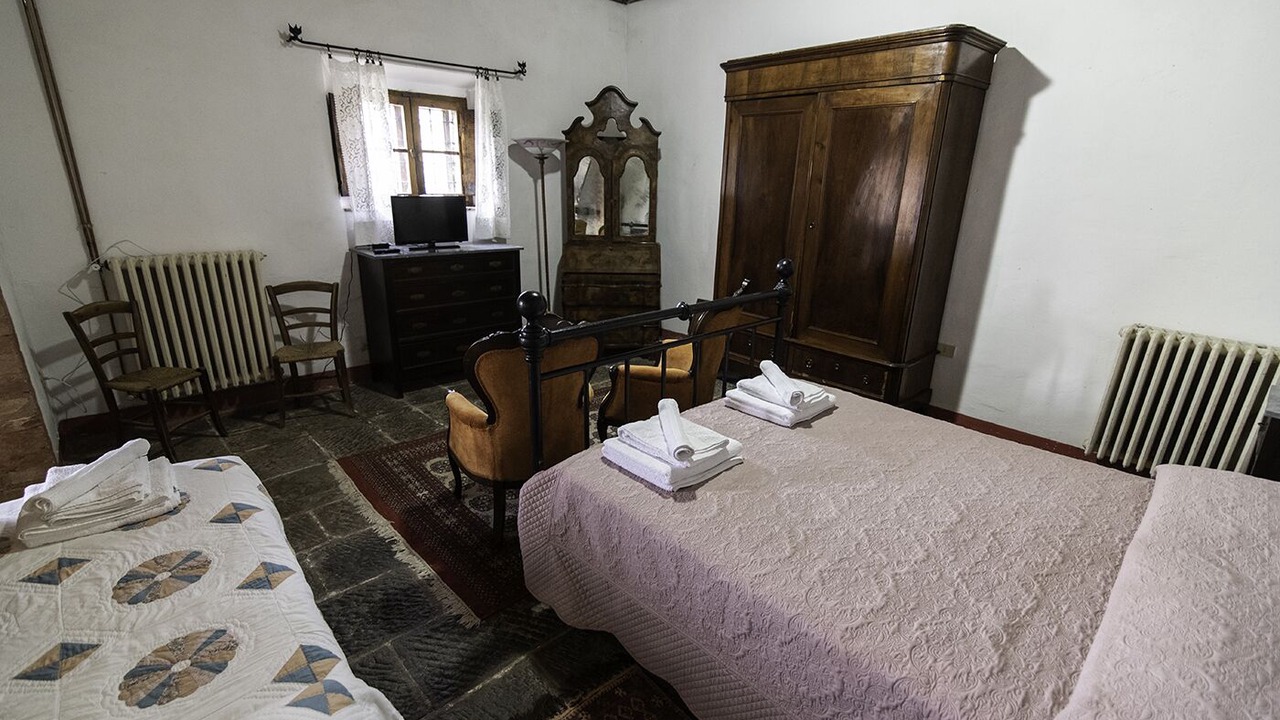 Photo of Bedroom in Montiano