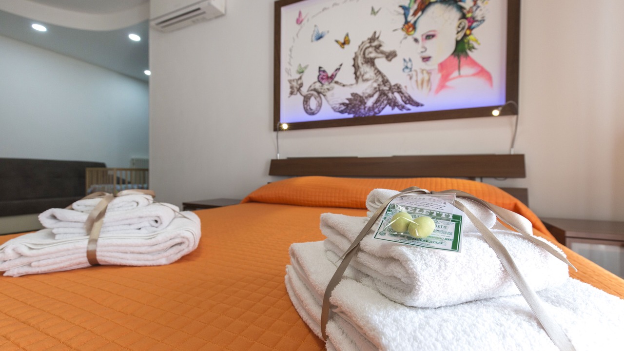 Photo of Bedroom in Ascoli Piceno
