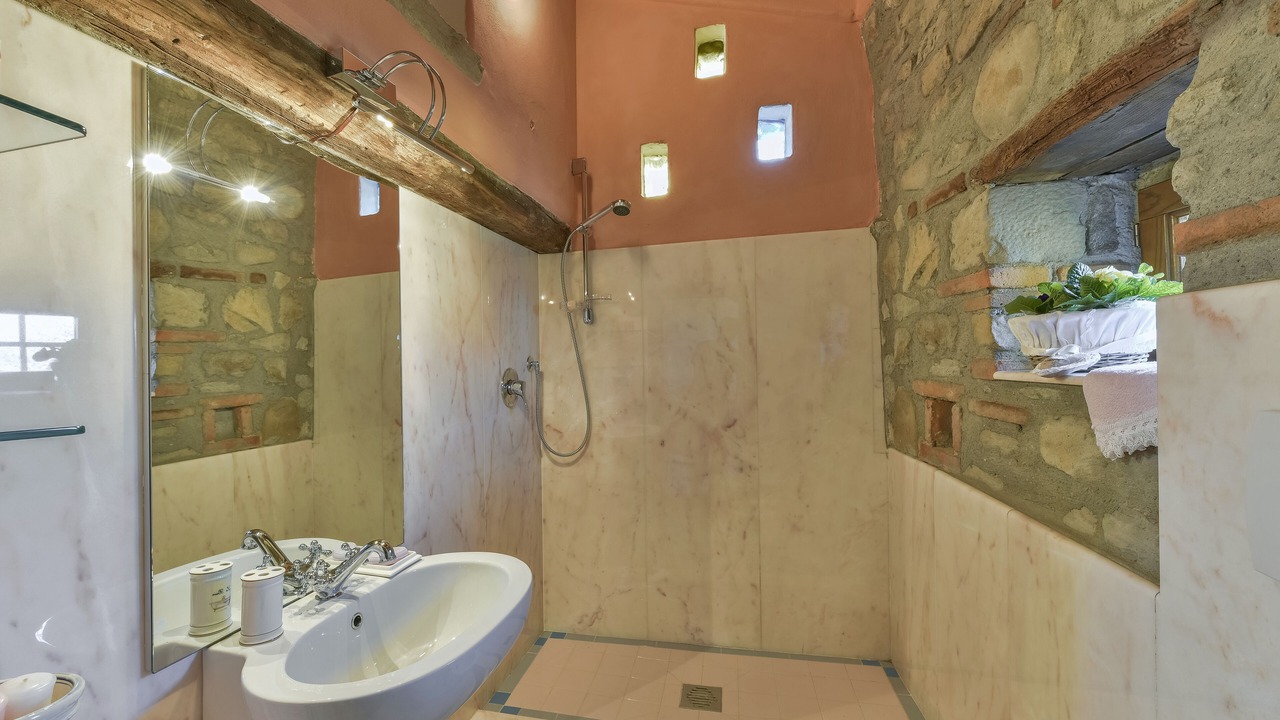 Photo of Bathroom in Casalguidi