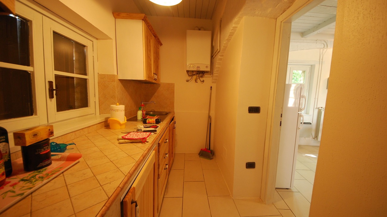 Photo of Kitchen in Spoleto