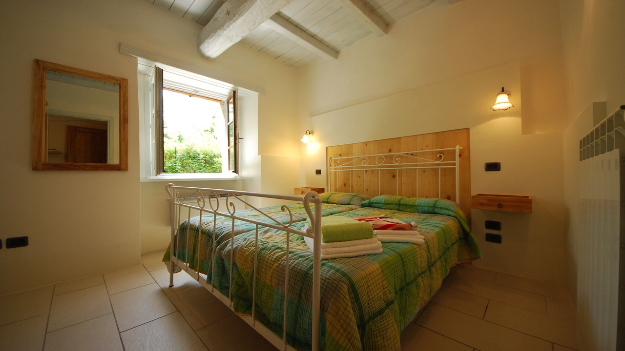Photo of Bedroom in Spoleto
