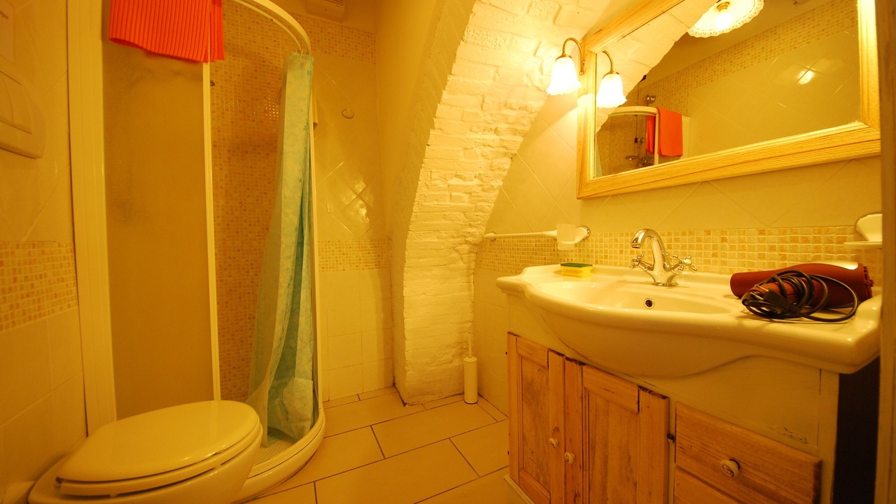 Photo of Bathroom in Spoleto
