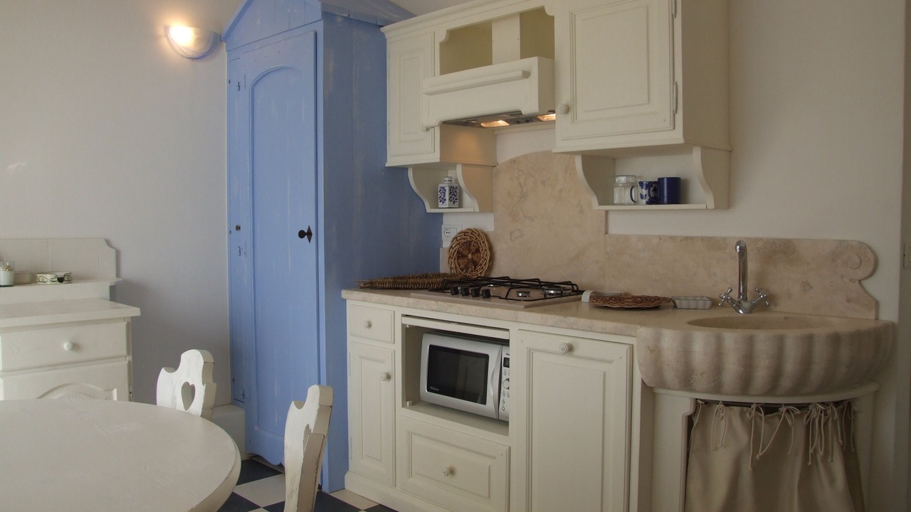 Photo of Kitchen in Marina di Castagneto Carducci