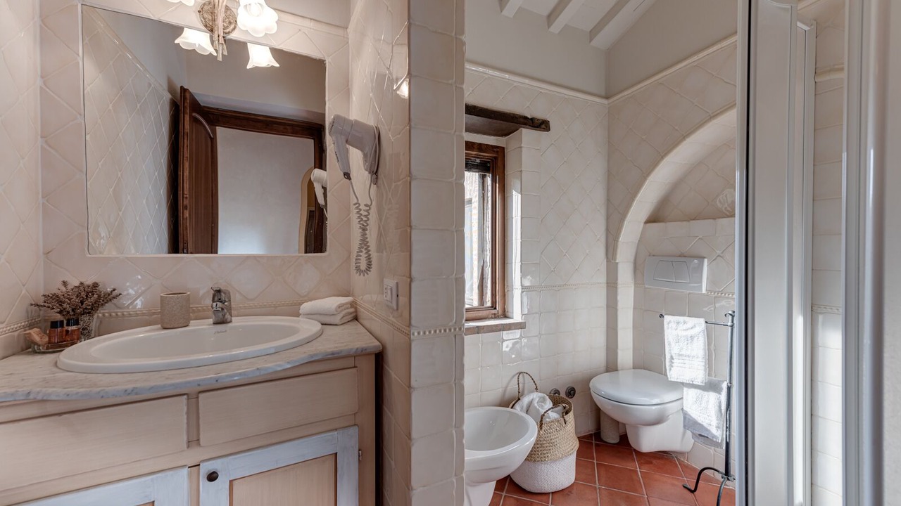 Photo of Bathroom in Casole d'Elsa