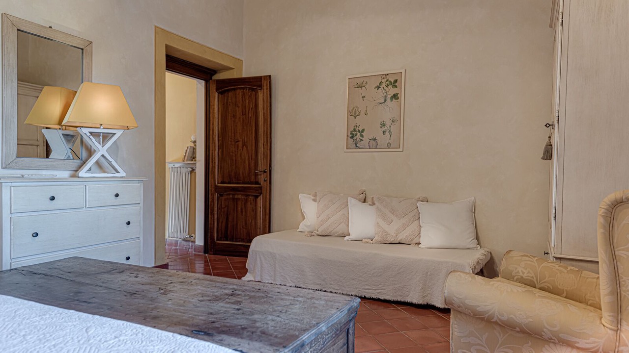 Photo of Bedroom in Casole d'Elsa