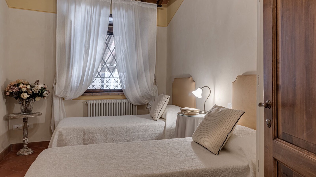 Photo of Bedroom in Casole d'Elsa