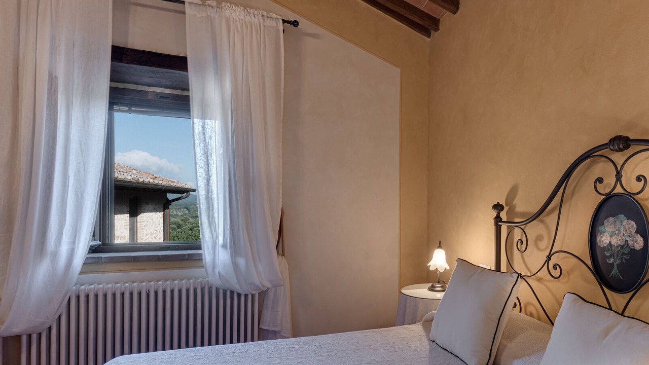 Photo of Bedroom in Casole d'Elsa