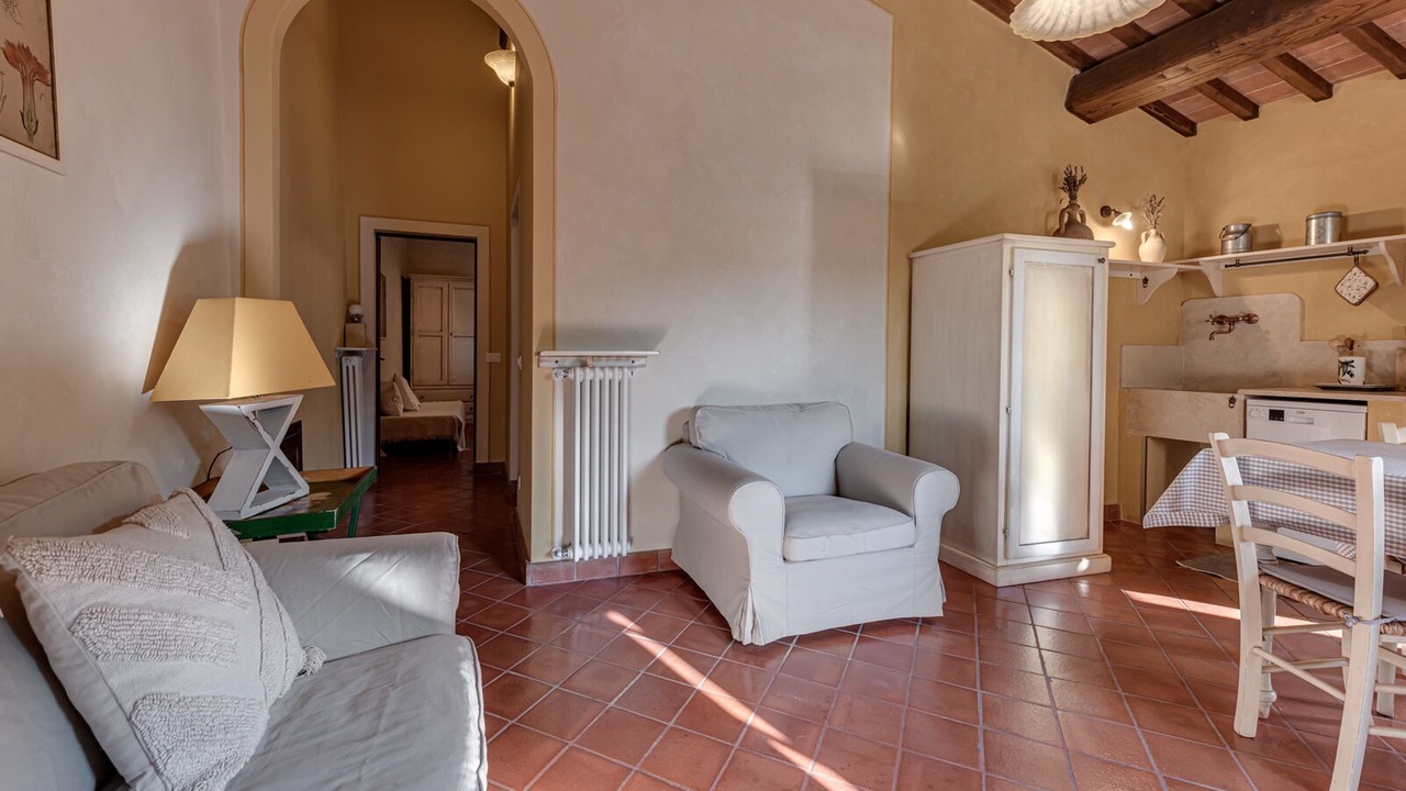 Photo of Livingroom in Casole d'Elsa