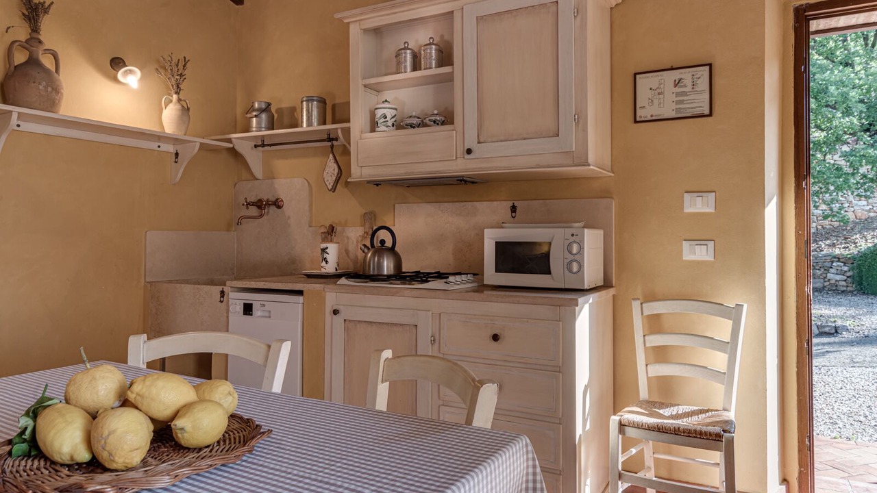 Photo of Kitchen in Casole d'Elsa