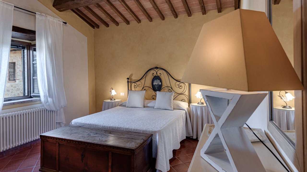 Photo of Bedroom in Casole d'Elsa