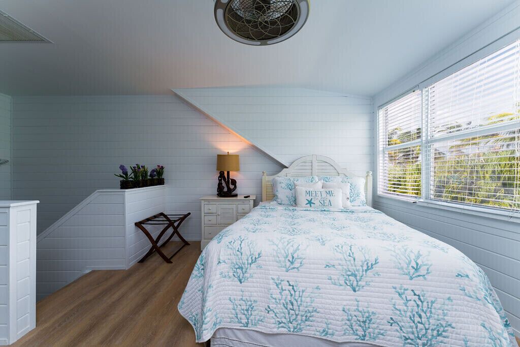 Photo of Bedroom in Truman Annex