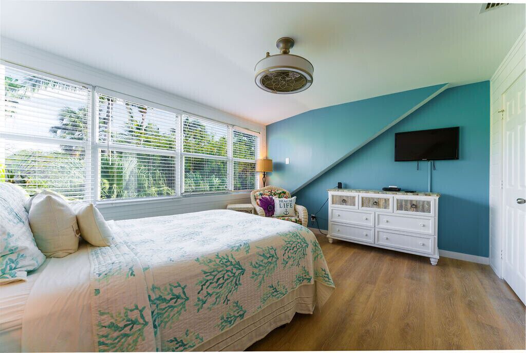 Photo of Bedroom in Truman Annex