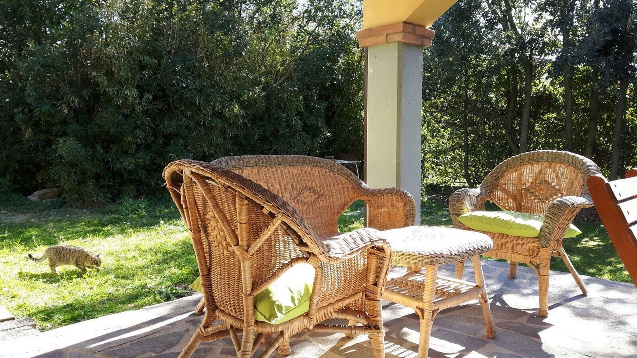 Photo of Patio Balcony in Castiglione della Pescaia