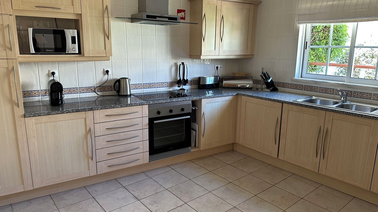 Photo of Kitchen in Budens