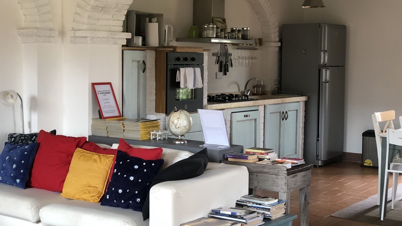 Photo of Livingroom in Paciano