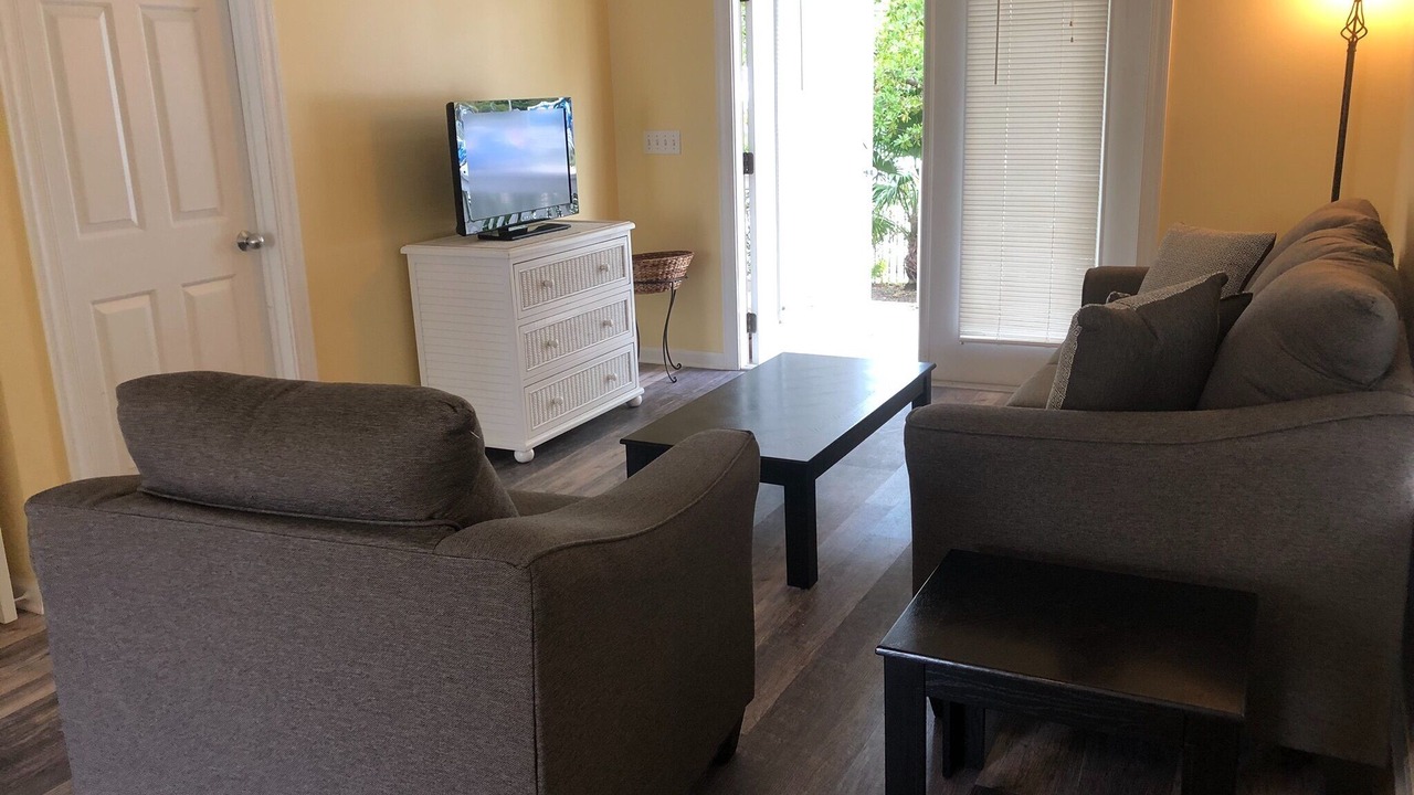 Photo of Livingroom in Key West