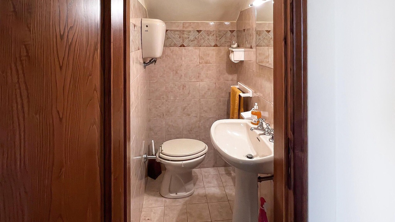 Photo of Bathroom in Monterchi