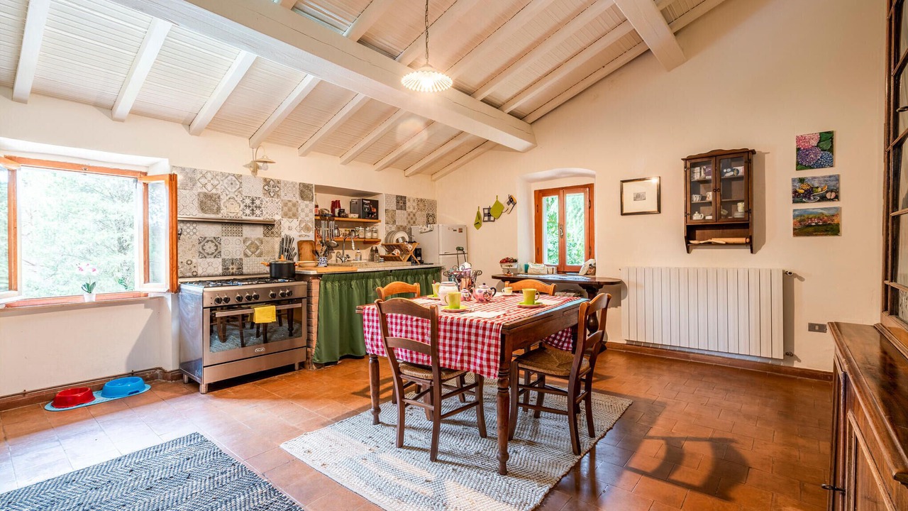 Photo of Bedroom in Suvereto