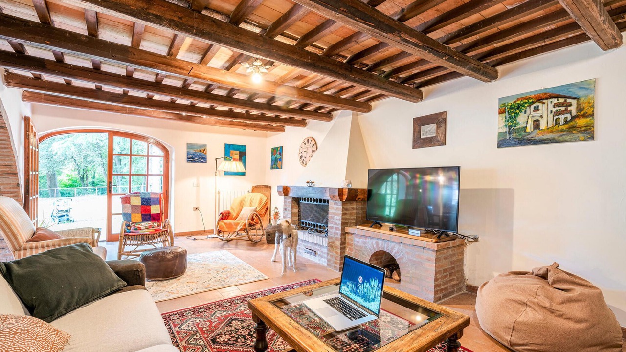 Photo of Bedroom in Suvereto