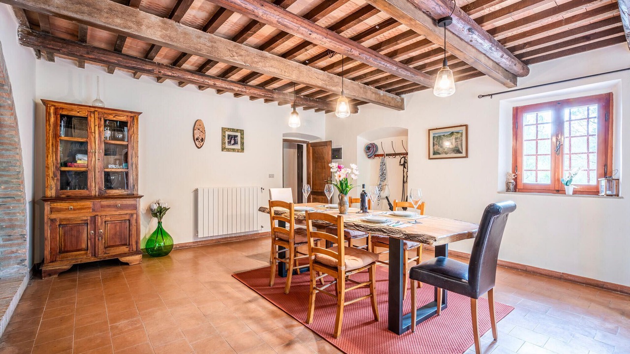 Photo of Bedroom in Suvereto
