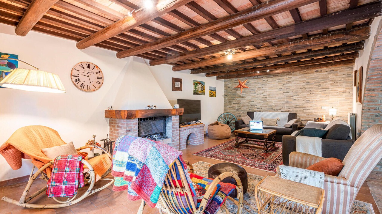 Photo of Bedroom in Suvereto