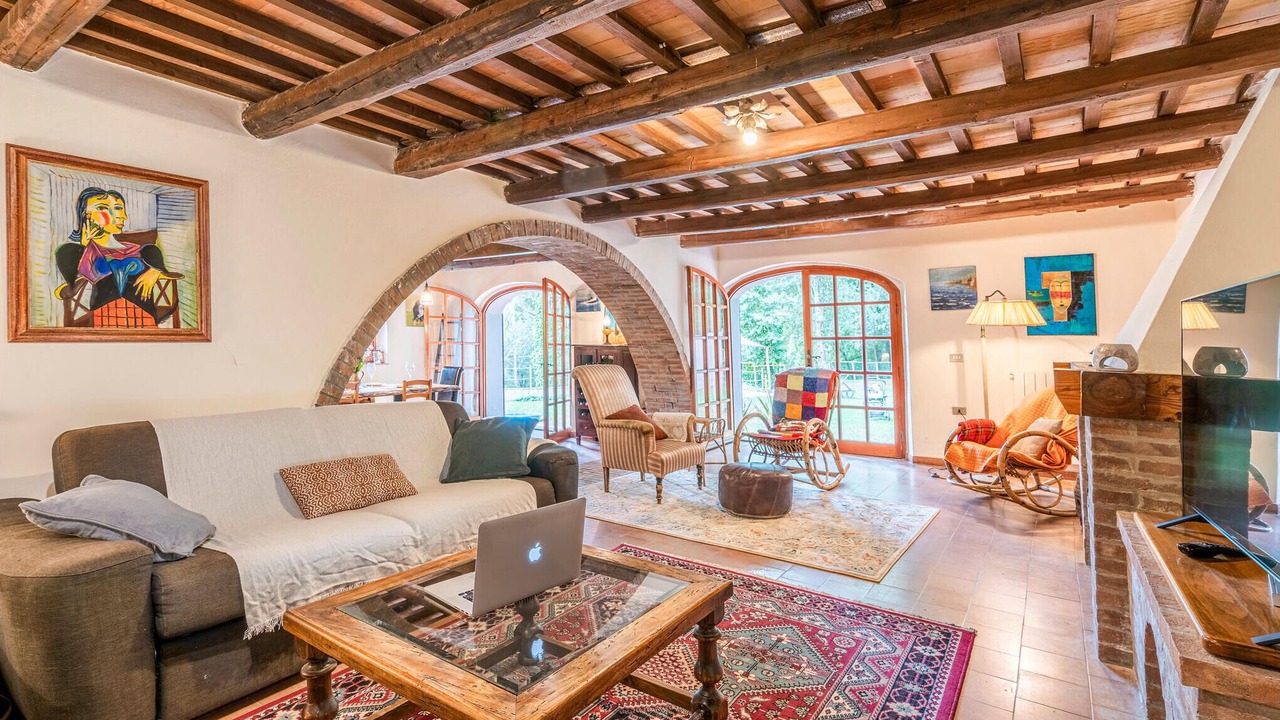 Photo of Bedroom in Suvereto