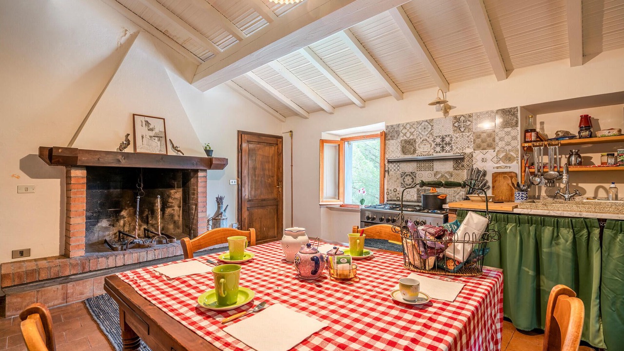 Photo of Bedroom in Suvereto