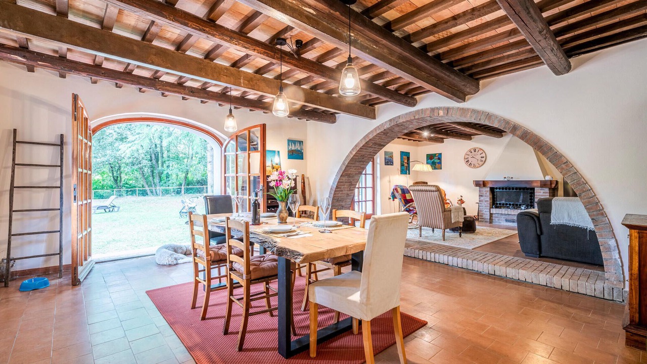 Photo of Bedroom in Suvereto