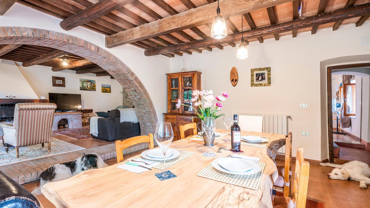 Photo of Bedroom in Suvereto
