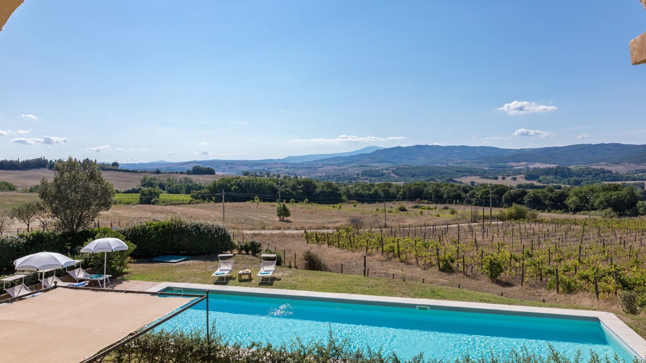 Photo of Outdoor in Buonconvento