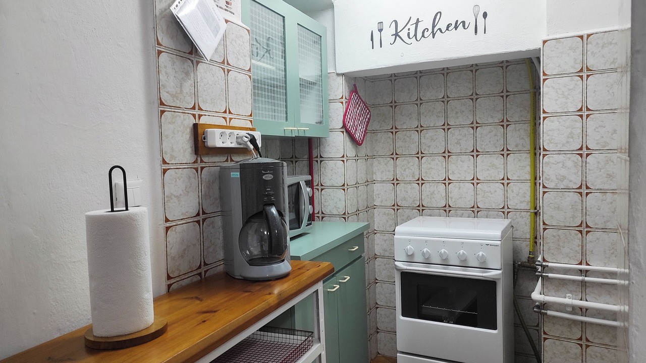 Photo of Kitchen in Lingueglietta