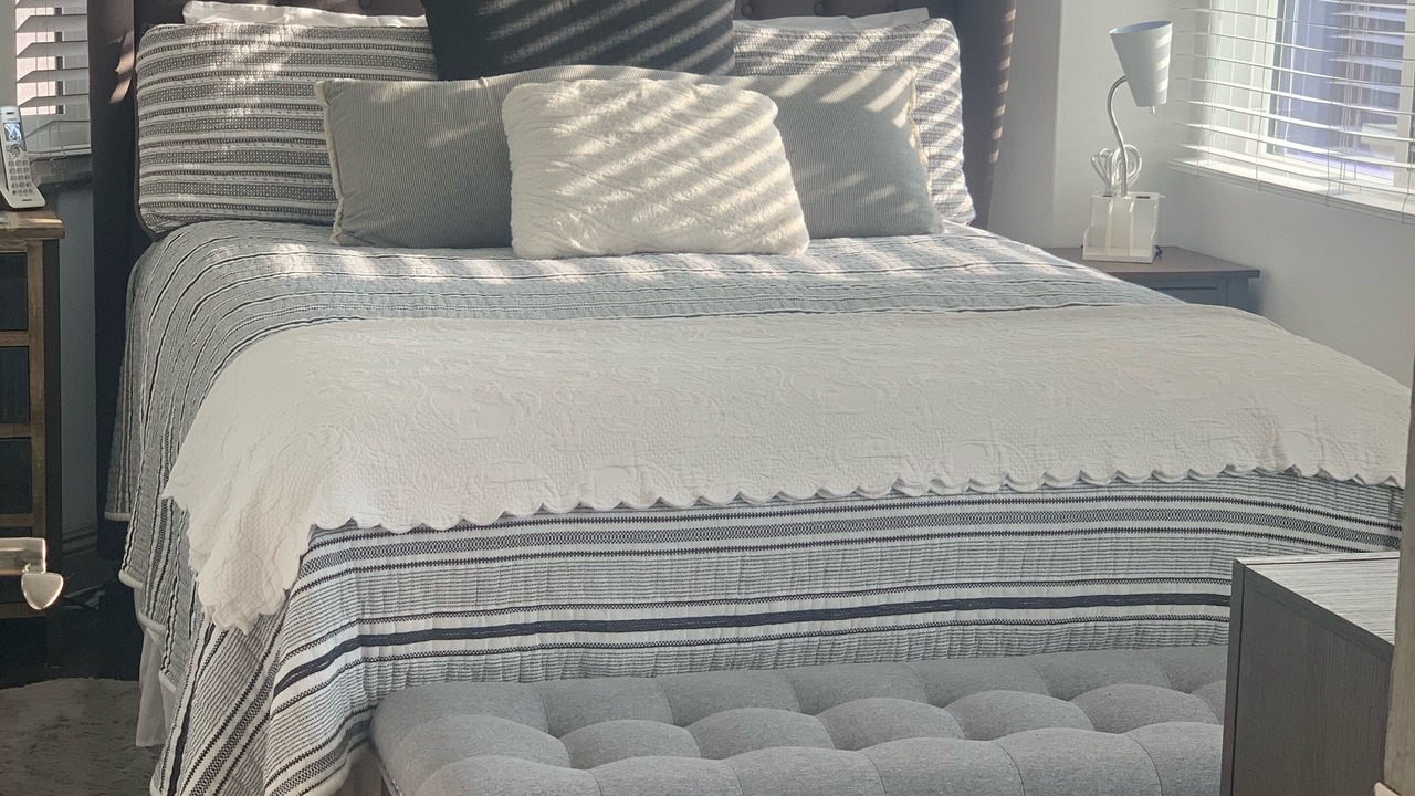 Photo of Bedroom in The Strand