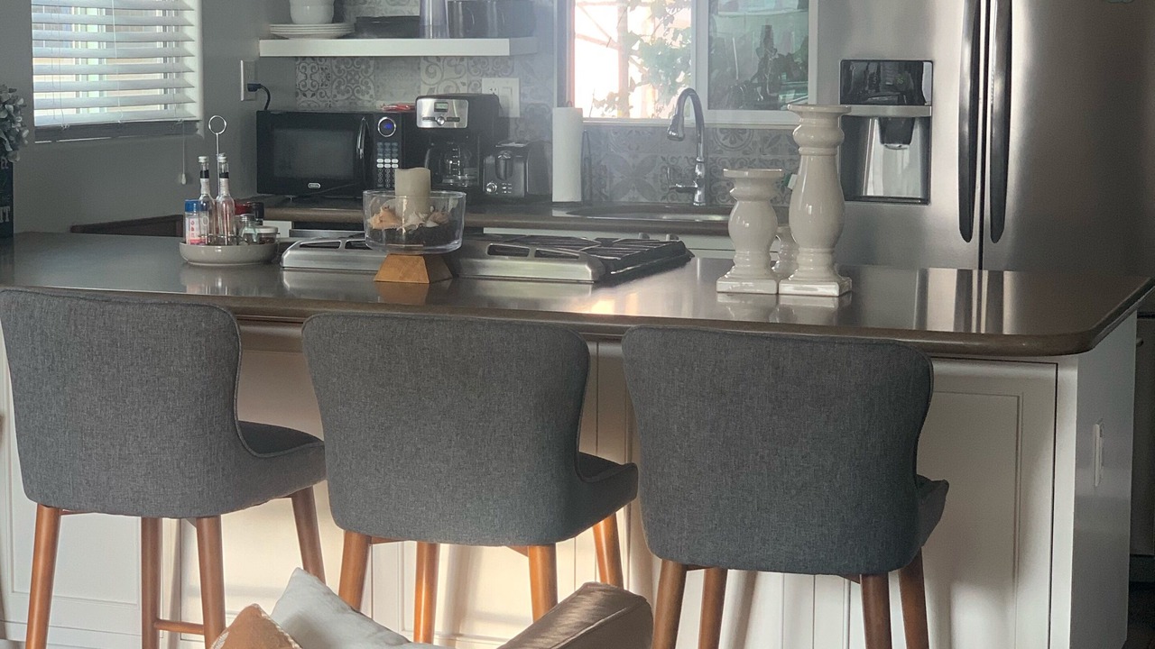 Photo of Kitchen in The Strand