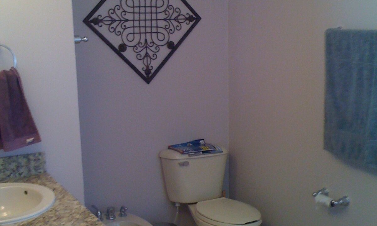 Photo of Bathroom in Twin Lakes