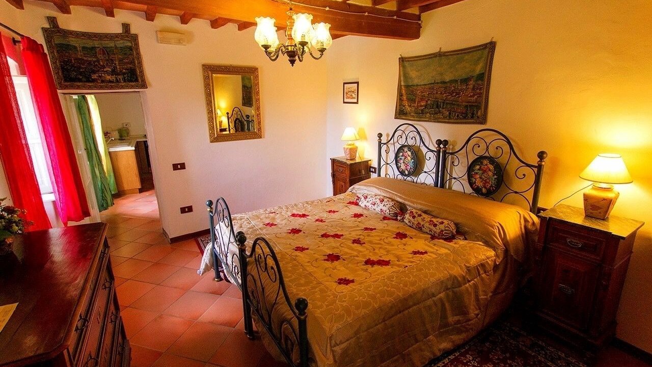 Photo of Bedroom in Caprese Michelangelo
