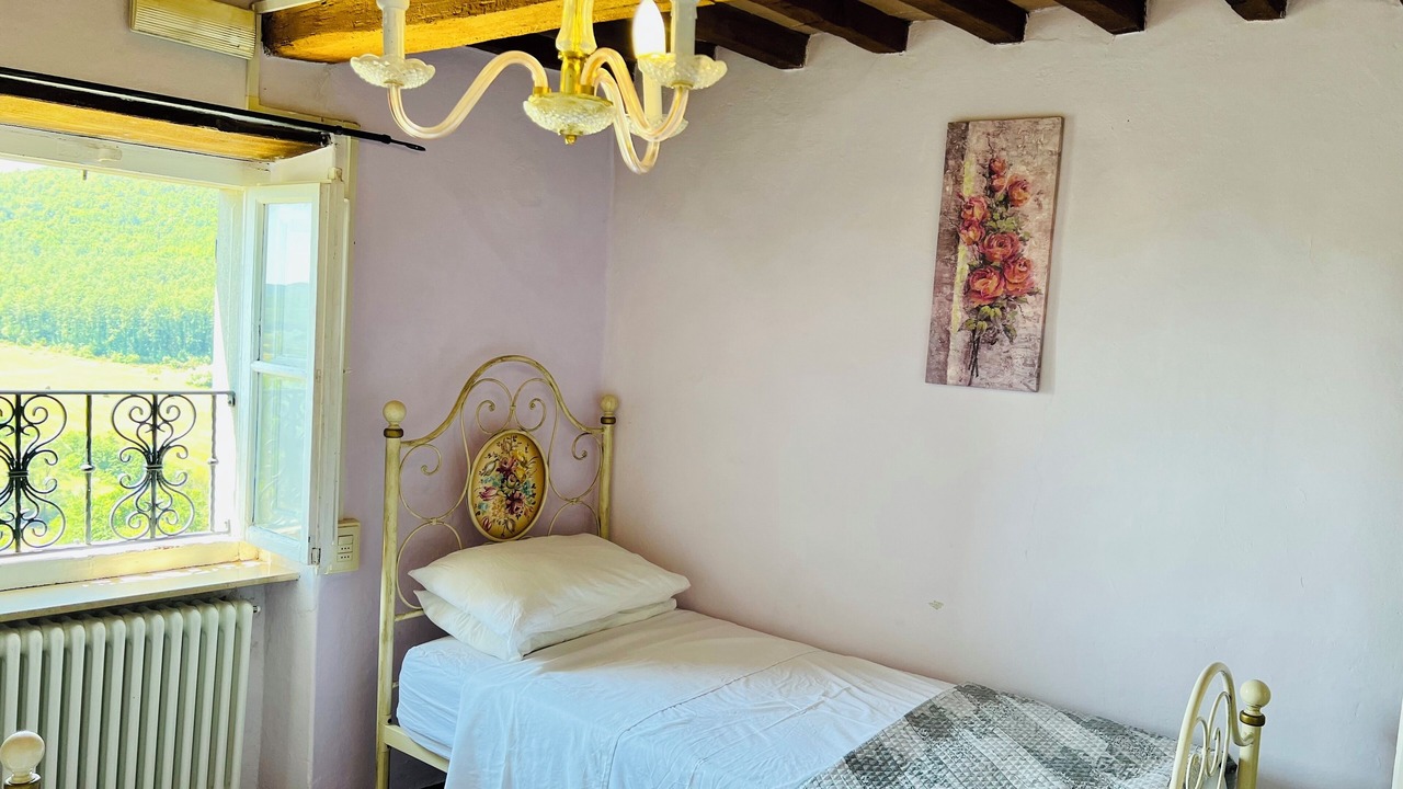 Photo of Bedroom in Caprese Michelangelo