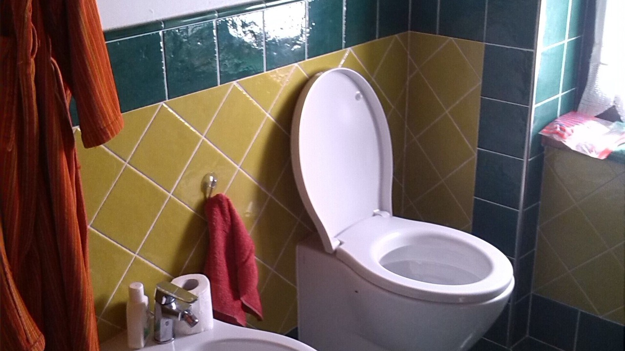 Photo of Bathroom in Apecchio