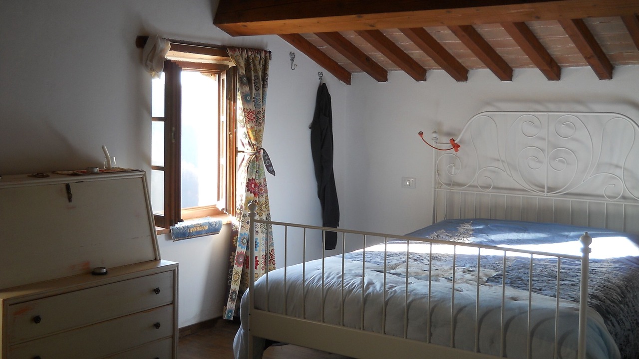 Photo of Bedroom in Apecchio