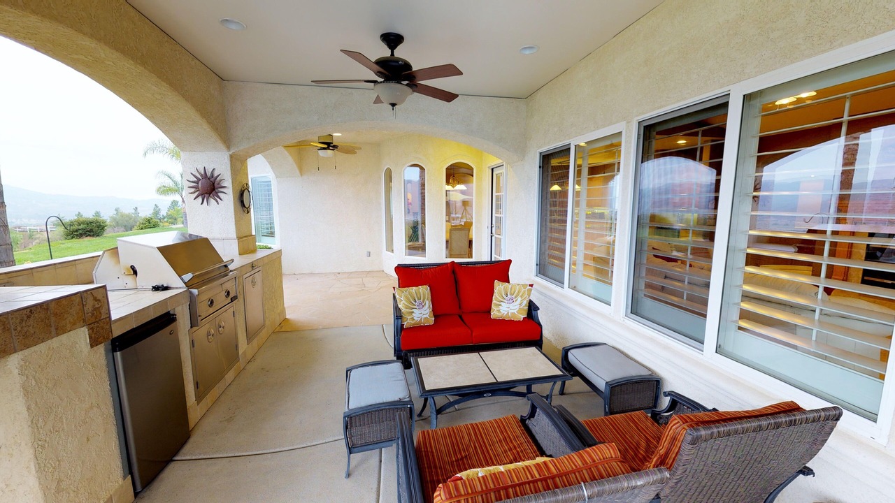 Photo of Patio Balcony in Temecula