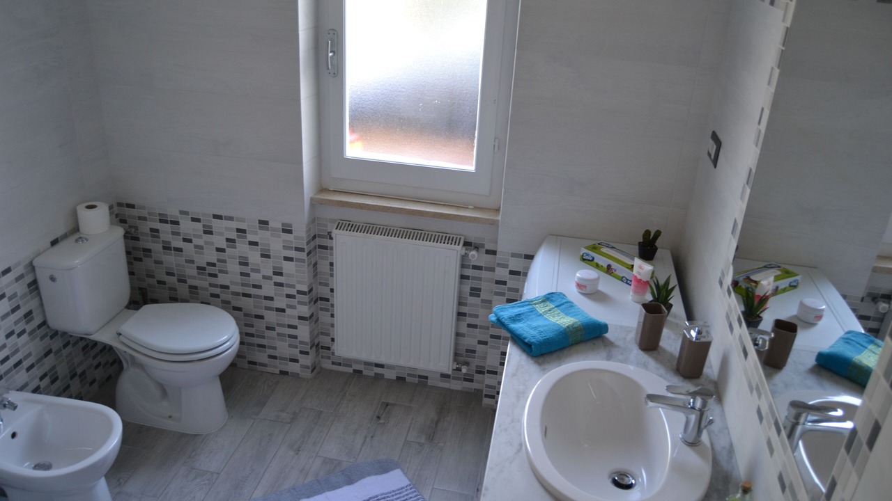 Photo of Bathroom in Beverino