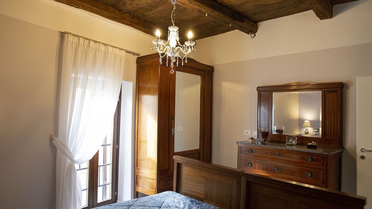 Photo of Bedroom in Bibbiena