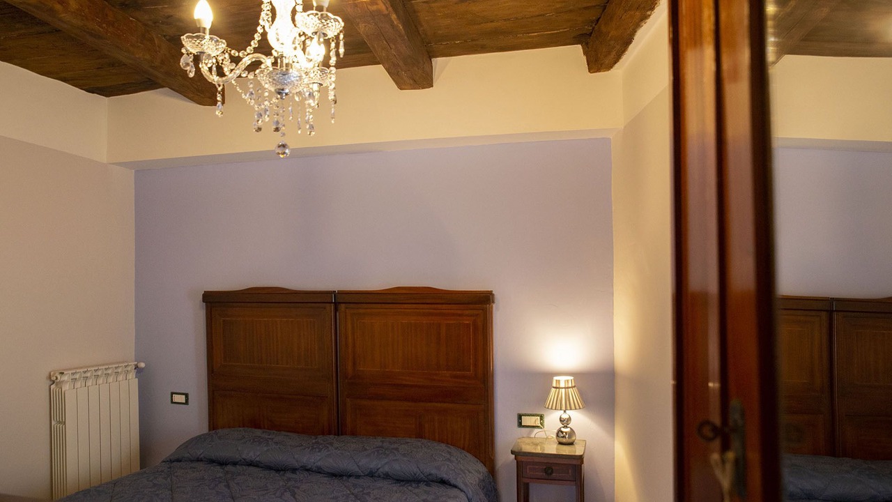 Photo of Bedroom in Bibbiena