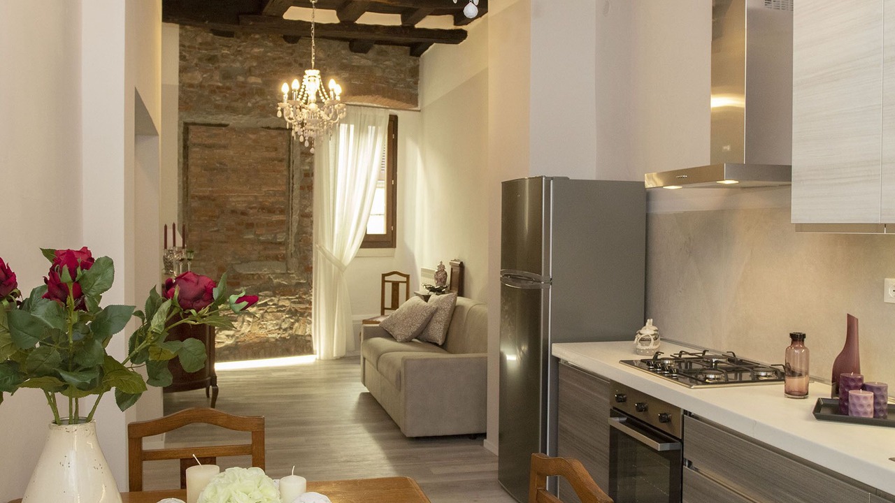 Photo of Kitchen in Bibbiena