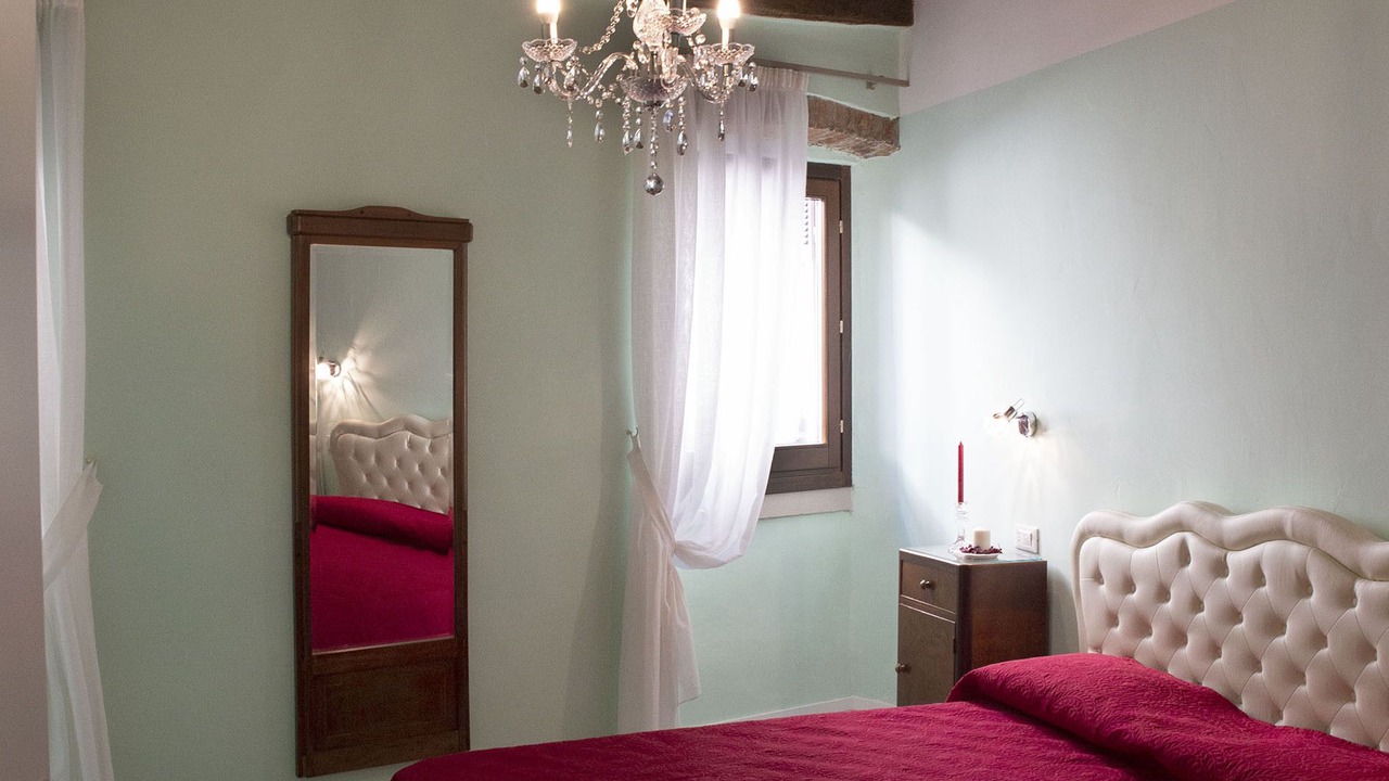 Photo of Bedroom in Bibbiena