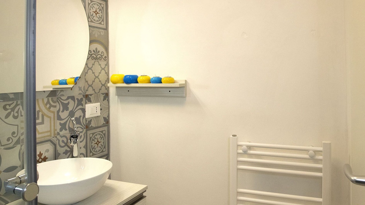 Photo of Bathroom in Bibbiena