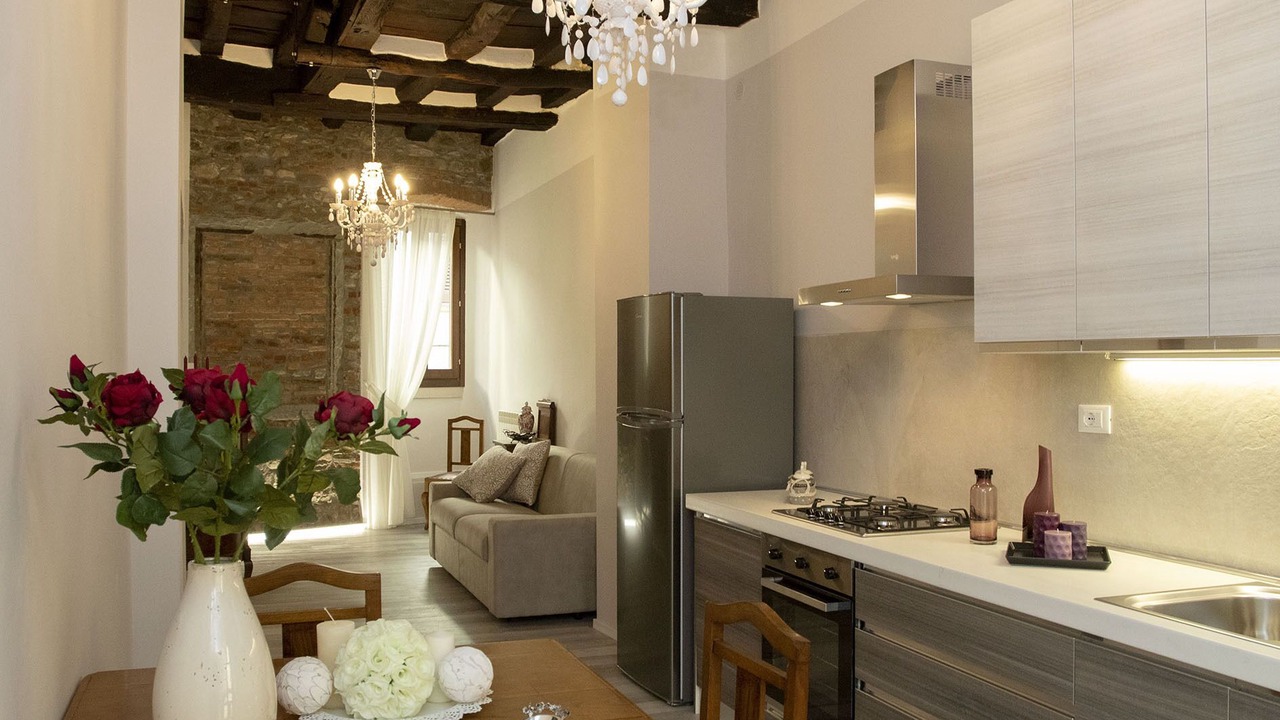 Photo of Kitchen in Bibbiena