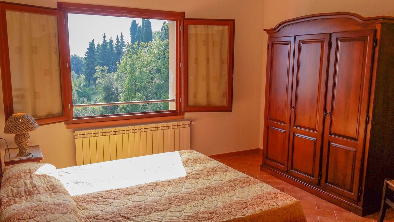 Photo of Bedroom in Monteverdi Marittimo