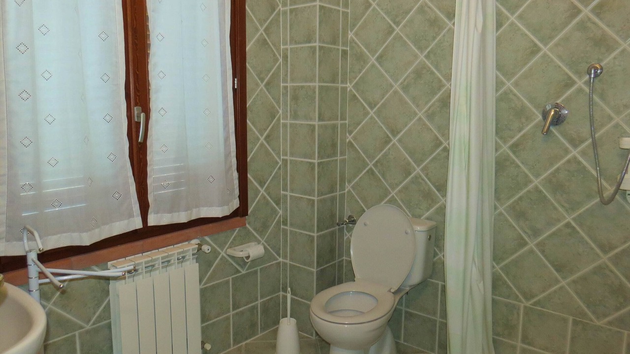 Photo of Bathroom in Monteverdi Marittimo